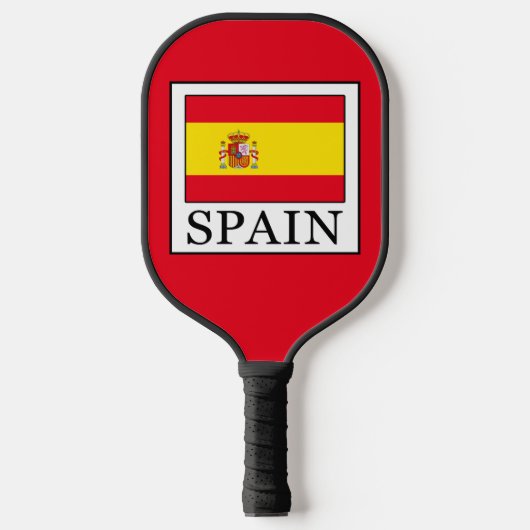 Spanje Pickleball Paddle (Voorkant)