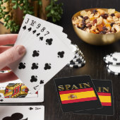 SPANJE POKERKAARTEN (Insitu)