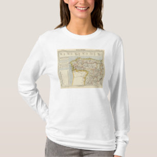Spanje, Portugal 7 T-shirt