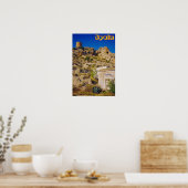 Spanje Poster (Keuken)