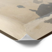 Spanje poster (Hoek)