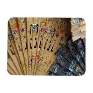 Spanje, provincie Cadiz, Sevilla. Historische kers Magneet