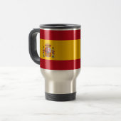 Spanje Reisbeker (Voorkant links)