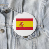 Spanje Ronde Button 4,0 Cm (In situ)