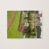 Spanje, San Sebastian. Populair reservaat, Legpuzzel (Horizontaal)