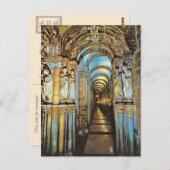  Spanje, Santiago de compostella Briefkaart (Voorkant / Achterkant)