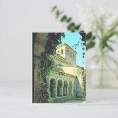  Spanje, Santillana del Mar, Santander Feestdagenkaart (Staand voorkant)