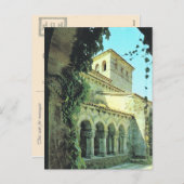  Spanje, Santillana del Mar, Santander Feestdagenkaart (Voorkant / Achterkant)