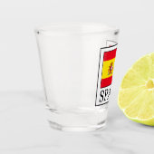 Spanje Shot Glas (Links)