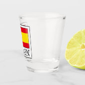 Spanje Shot Glas (Rechts)