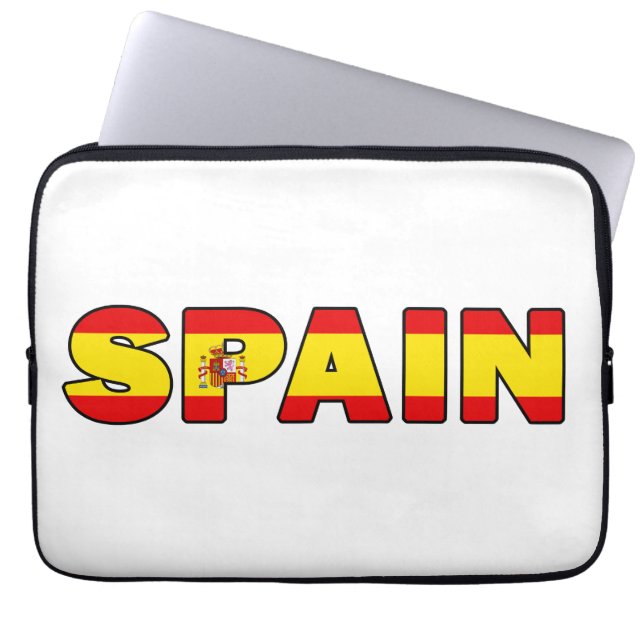 Spanje sleeve (Voorkant)