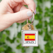 Spanje sleutelhanger (Hand)