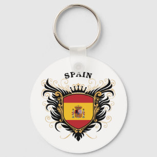 Spanje Sleutelhanger