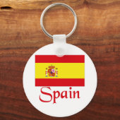 Spanje Sleutelhanger (Voorkant)