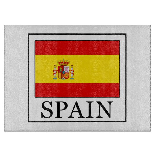 Spanje Snijplank (Voorkant)