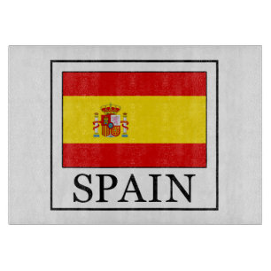 Spanje Snijplank