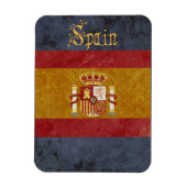 Spanje Souvenir Magnet Magneet (Verticaal)