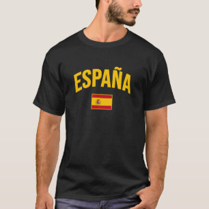 Spanje - Spanje - Klassiek T-shirt