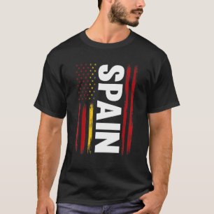 Spanje Spanje Spanje Spanje T-shirt