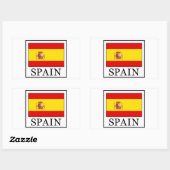 Spanje Sticker (Vel)