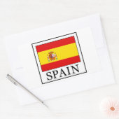 Spanje Sticker (Envelop)