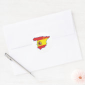 Spanje Sticker (Envelop)