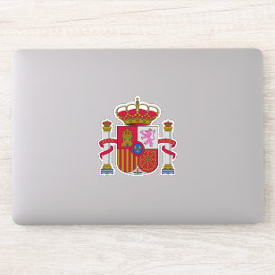 Spanje Sticker
