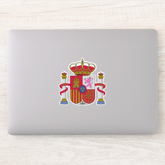 Spanje Sticker (Computer)
