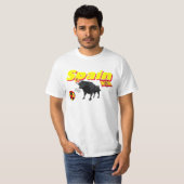 SPANJE T-SHIRT (Voorkant volledig)