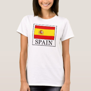Spanje T-shirt