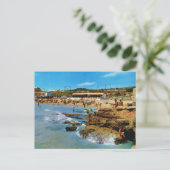 Spanje, Tarragona, Costa Dorada Briefkaart (Staand voorkant)