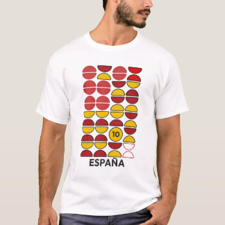 SPANJE TEE I T-SHIRT