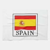 Spanje Theedoek (Horizontaal)