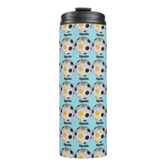 Spanje Thermosbeker (Voorkant)