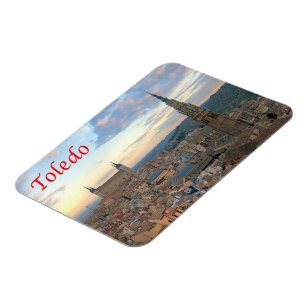 Spanje - Toledo - Magneet