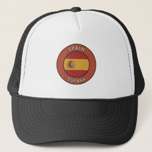Spanje Trucker Pet