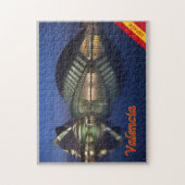 Spanje - Valencia - Legpuzzel (Verticaal)