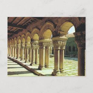 Spanje, Vinaroz, Spanje, dansers Briefkaart