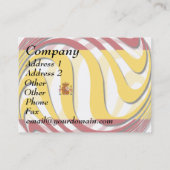 Spanje Visitekaartje (Achterkant)