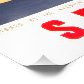  Spanje Visserijreizen Foto Afdruk (Hoek)