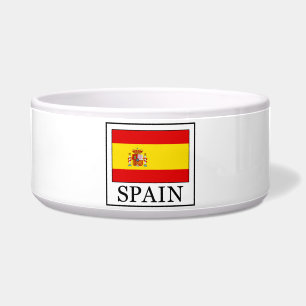 Spanje Voerbakje