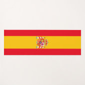 Spanje Yogamat (Voorkant (horizontaal))