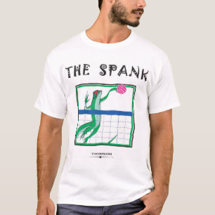 Spank de hotdog t-shirt