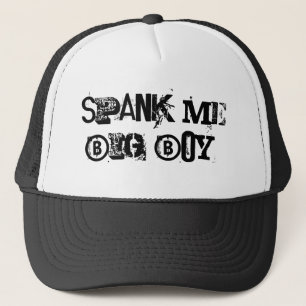 Spank me Big Boy! Trucker Pet