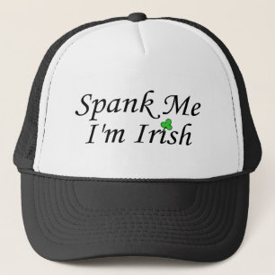 Spank me Im Irish Trucker Pet