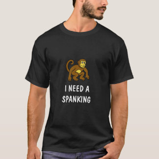 Spankaap T-shirt