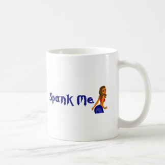 spankme koffiemok