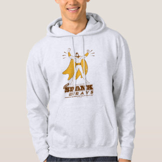 Spankstralen bij Space Ghost Hoodie