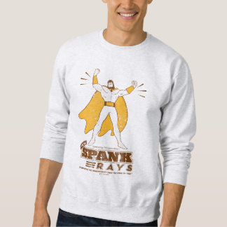 Spankstralen bij Space Ghost Trui