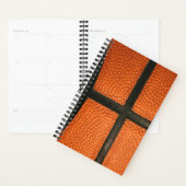 Spanner voor spelersmakersspeler Basketball Planner (Display)